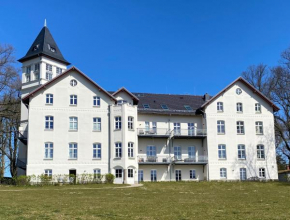 Jagdschloss Suite - premium castle hideway, Bastorf